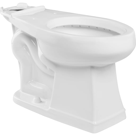 Proflo PF9703WH Holyoke Elongated Toilet Bowl Only - White