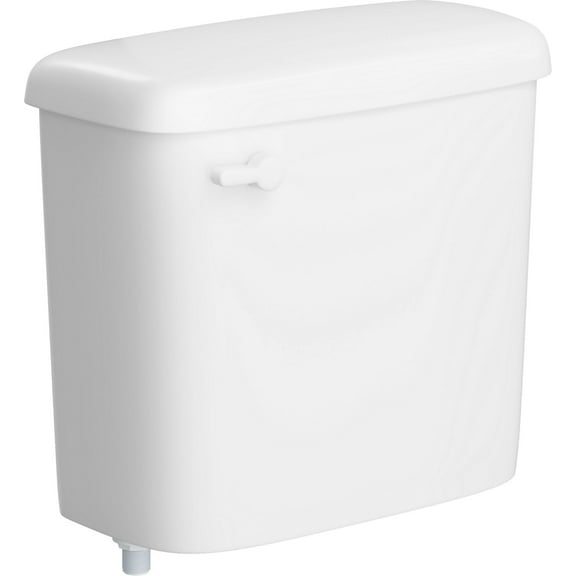 PROFLO PROFLO PF9812 Ultra High Efficiency 0.8 GPM Two-Piece Toilet Tank with 12" Rough-In - Tank Only