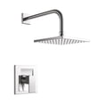 thumbnail image 1 of Proflo PF9820G2CP Kelper Shower Only Trim Package - Chrome, 1 of 3