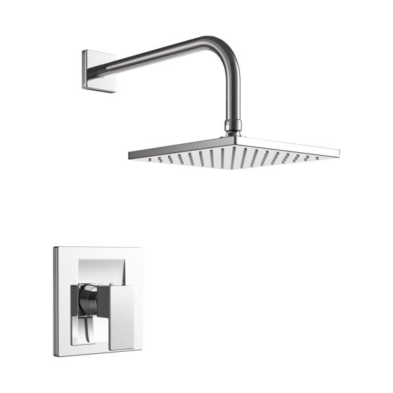 Proflo PF9820G2CP Kelper Shower Only Trim Package - Chrome