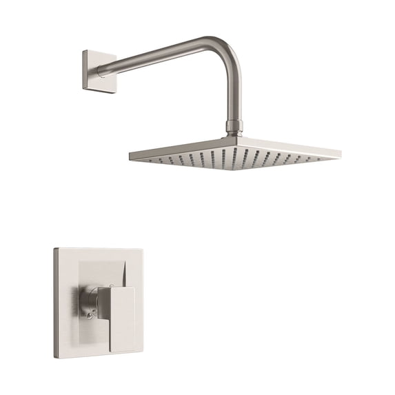 Proflo PF9820G2ZBN Kelper Shower Only Trim Package - Nickel