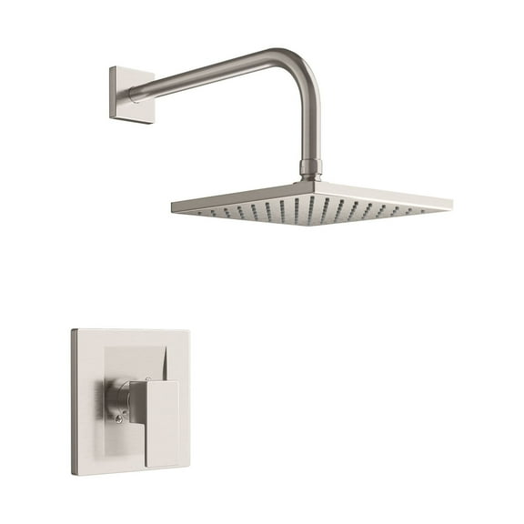 Proflo Pf9820g2 Kelper Shower Only Trim Package - Nickel