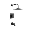 thumbnail image 1 of Proflo PF9830G2MB Kelper Shower Only Trim Package - Black, 1 of 3