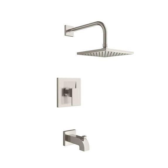 Proflo PF9830G2ZBN Kelper Shower Only Trim Package - Nickel