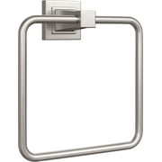 Proflo Pf9851 Kelper 6-5/8" Wall Mounted Towel Ring - Nickel