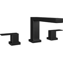 Proflo Pf9870 Kelper Deck Mounted Roman Tub Filler - Black