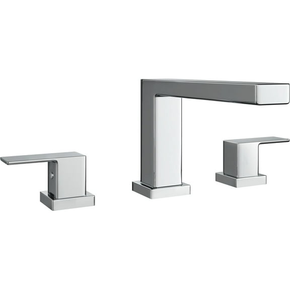 Proflo PF9870CP Kelper Deck Mounted Roman Tub Filler - Chrome
