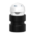 thumbnail image 1 of Proflo PFAAV20A 1-1/2" X 2" Abs Sch 40 Adapter Air Admittance Valve (Sold In Quantities Of, 1 of 1