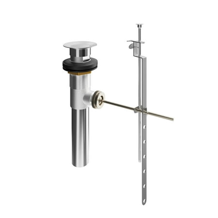 Proflo PFBPUCPC 1-1/4" Pop-Up Drain Assembly - Chrome