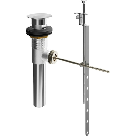 Proflo Pfbpu 1-1/4" Pop-Up Drain Assembly - Chrome