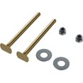 thumbnail image 1 of Proflo Pfc2110rw 1/4" X 20" Brass Plated Steel Closet Bolt, 1 of 2