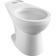 thumbnail image 1 of Proflo Pf1500 Calhoun Round Toilet Bowl Only - White, 1 of 1