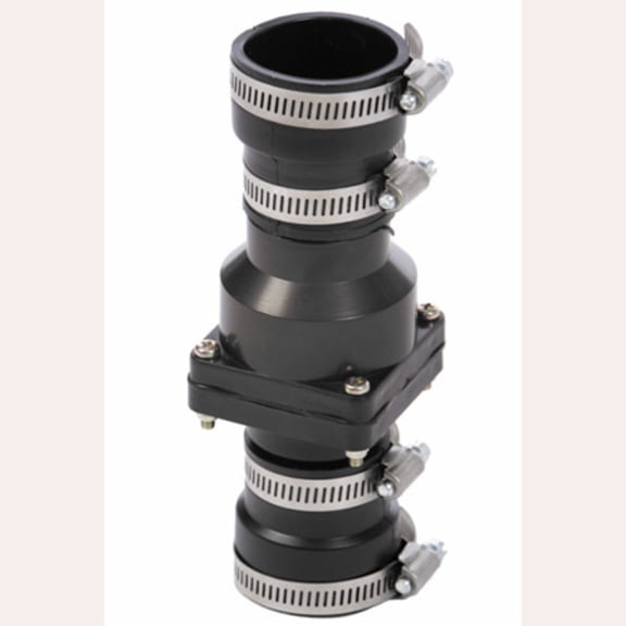 Proflo Pfcvk 2" Pvc Flapper Check Valve