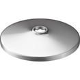 thumbnail image 1 of Proflo Pfe1 2-1/2" Escutcheon Plate - Chrome, 1 of 2