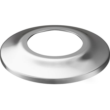 Proflo Pfe11 3" Escutcheon Plate - Chrome