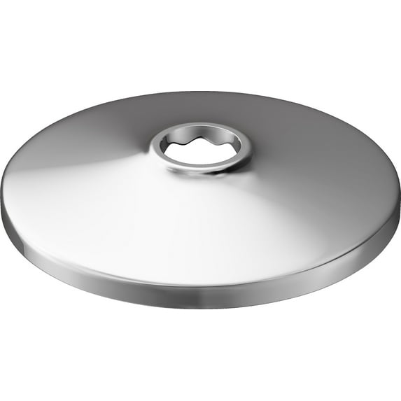 Proflo Pfe2 2-1/2" Escutcheon Plate - Chrome