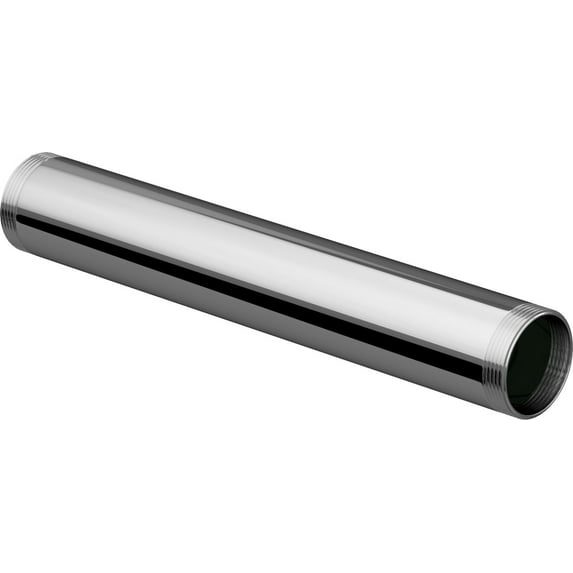 Proflo Pfetb407 1-1/4" X 8" Brass Tube Extension