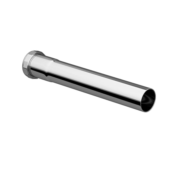 Proflo PFETB609 1-1/4" X 12" Brass Slip-Joint Extension Tube