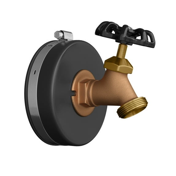 Proflo Pfetchbj 1-1/2" Rubber Test Cap