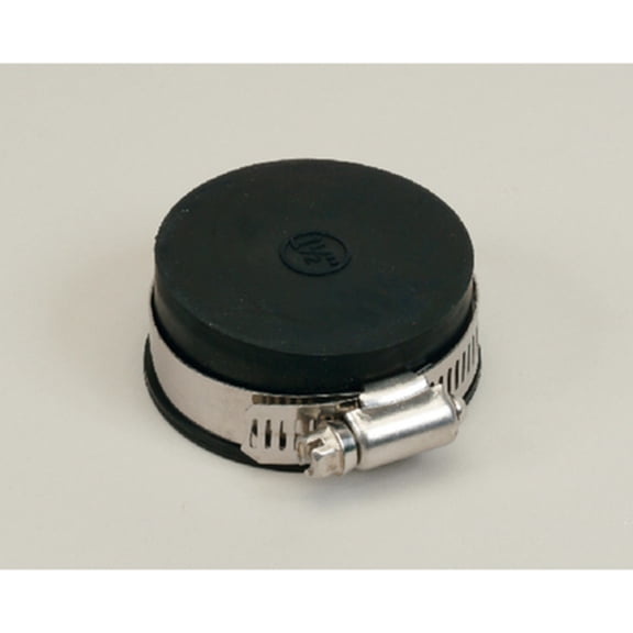 Proflo PFETCU 6" Rubber Test Cap