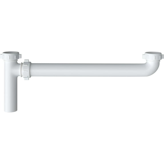 Proflo Pfewp100 1-1/2" X 16" Plastic End Outlet Waste Slip-Joint