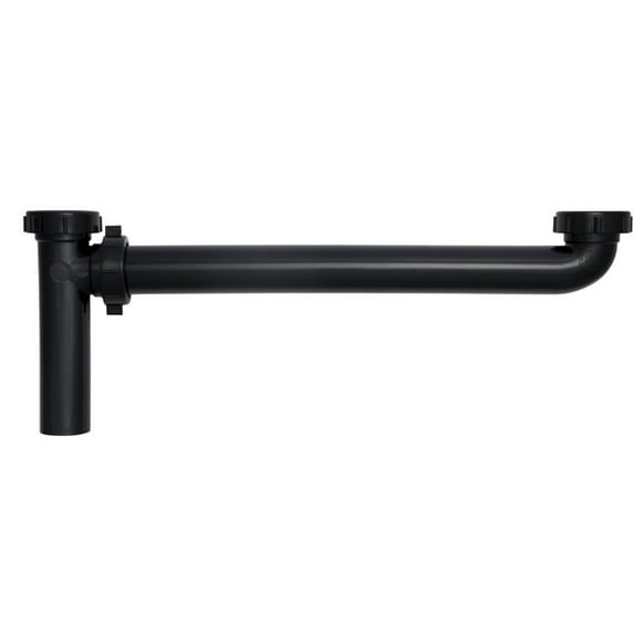 Proflo Pfewp103 1-1/2" X 16" Plastic End Outlet Waste Slip-Joint