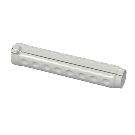 Proflo Pfext200 16" Waste Arm Extension Cover - White