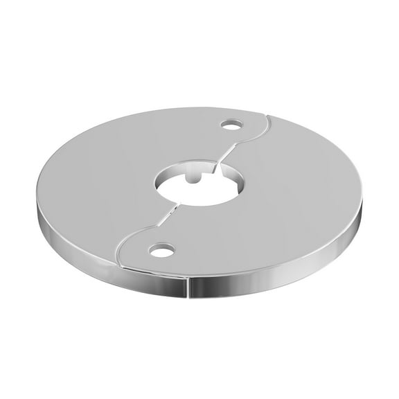 Proflo PFF172C 2-3/4" Steel Flange - Chrome