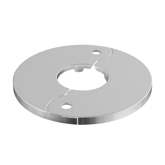 Proflo PFF174 3-1/2" Steel Flange - Chrome