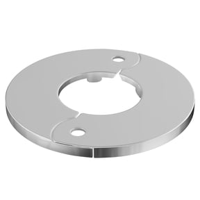 Proflo PFF176 4-1/2" Steel Flange - Chrome