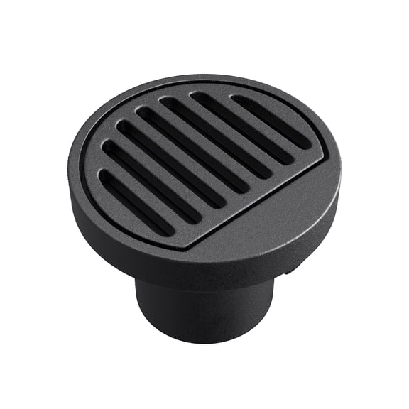 Proflo PFFW92B 2" Inside Caulk Cast Iron Area Drain