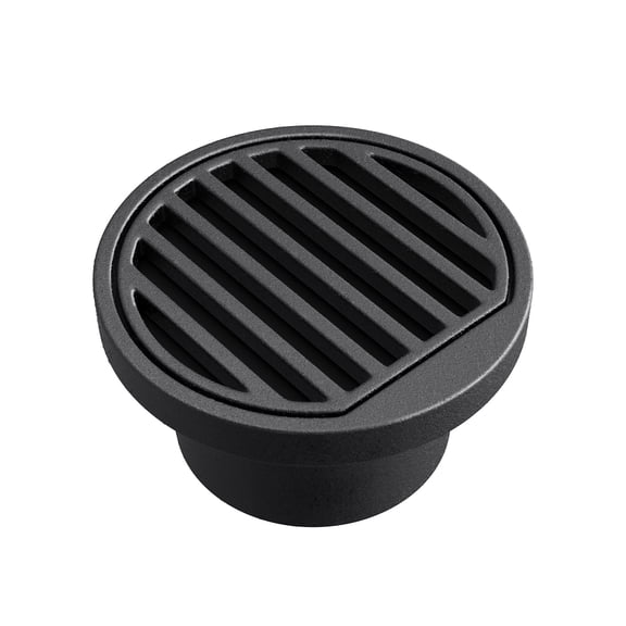 Proflo PFFW93B 3" Inside Caulk Cast Iron Area Drain