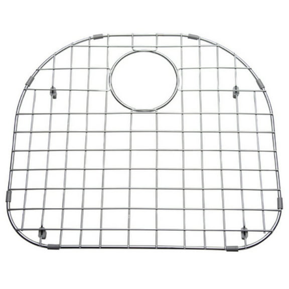 Proflo Pfg1917 18-1/4" X 16-1/16" Bottom Basin Rack - Stainless Steel