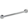 thumbnail image 1 of Proflo PFGB18BS4 18" Stainless Steel Grab Bar - Chrome, 1 of 1
