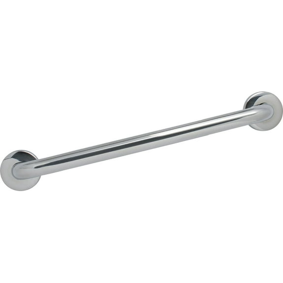 Proflo Pfgb18bs4 18" Stainless Steel Grab Bar - Chrome