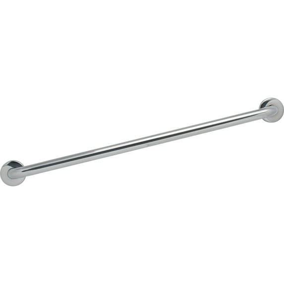 Proflo Pfgb36bs4 36" Stainless Steel Grab Bar - Chrome