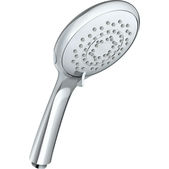 Proflo Pfhs210 1.0 Modes, 1.0 GPM Multi Function Hand Shower - Chrome