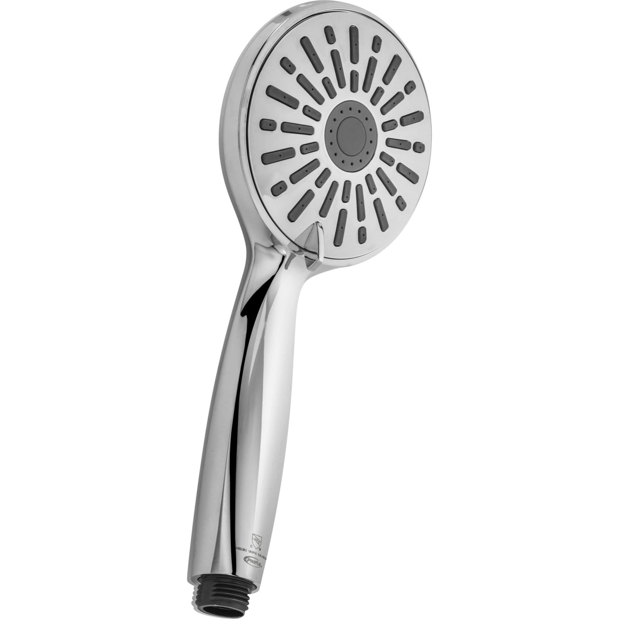 Chrome Multi-Function Handheld Shower Head 1.8 GPM