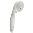 thumbnail image 1 of Proflo Pfhs64 2 GPM Multi Function Hand Shower - White, 1 of 1