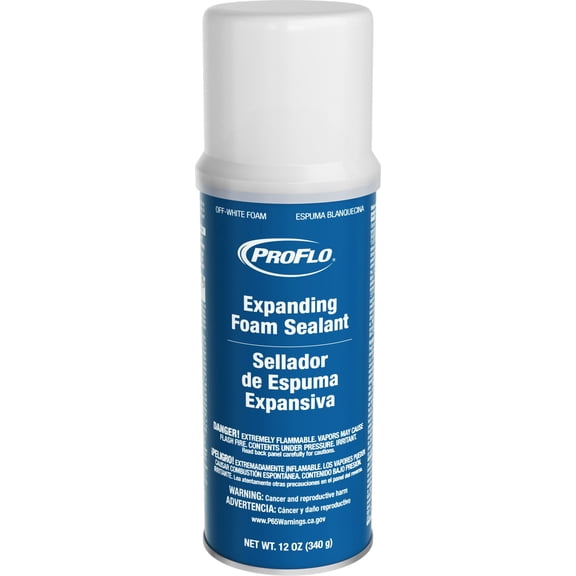 Proflo PFM90037A 12Oz Expanding Foam Sealant