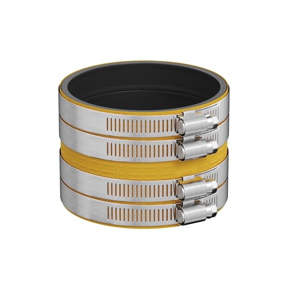 Proflo Pfnhhmdcp 4" Md No-Hub Coupling