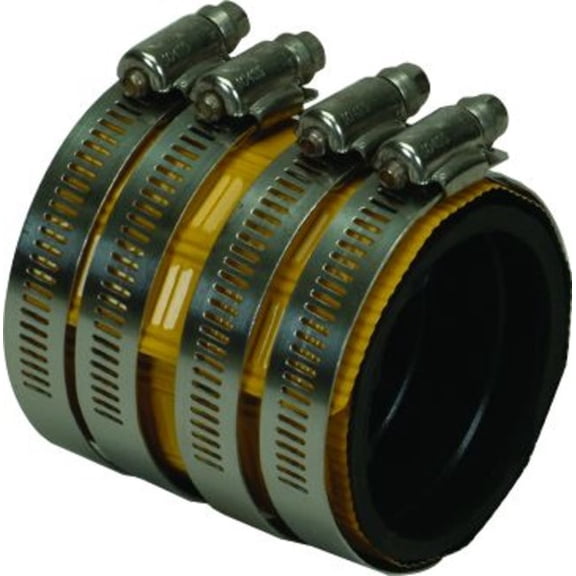 Proflo Pfnhhmdcx 8" Heavy-Duty No-Hub Coupling