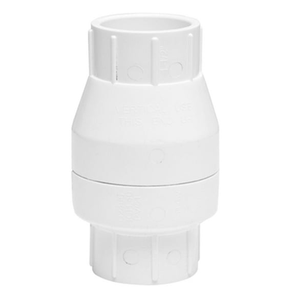Proflo PFPCV700K 2" Pvc Sxs Check Valve