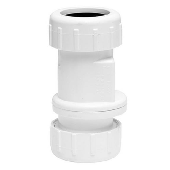 Proflo Pfpcvc500hj 1-1/4" 1-1/2" Pvc Sump Check Valve