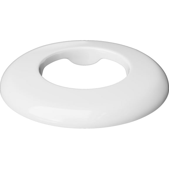 Proflo Pfpe4 2-7/8" Escutcheon Plate - White
