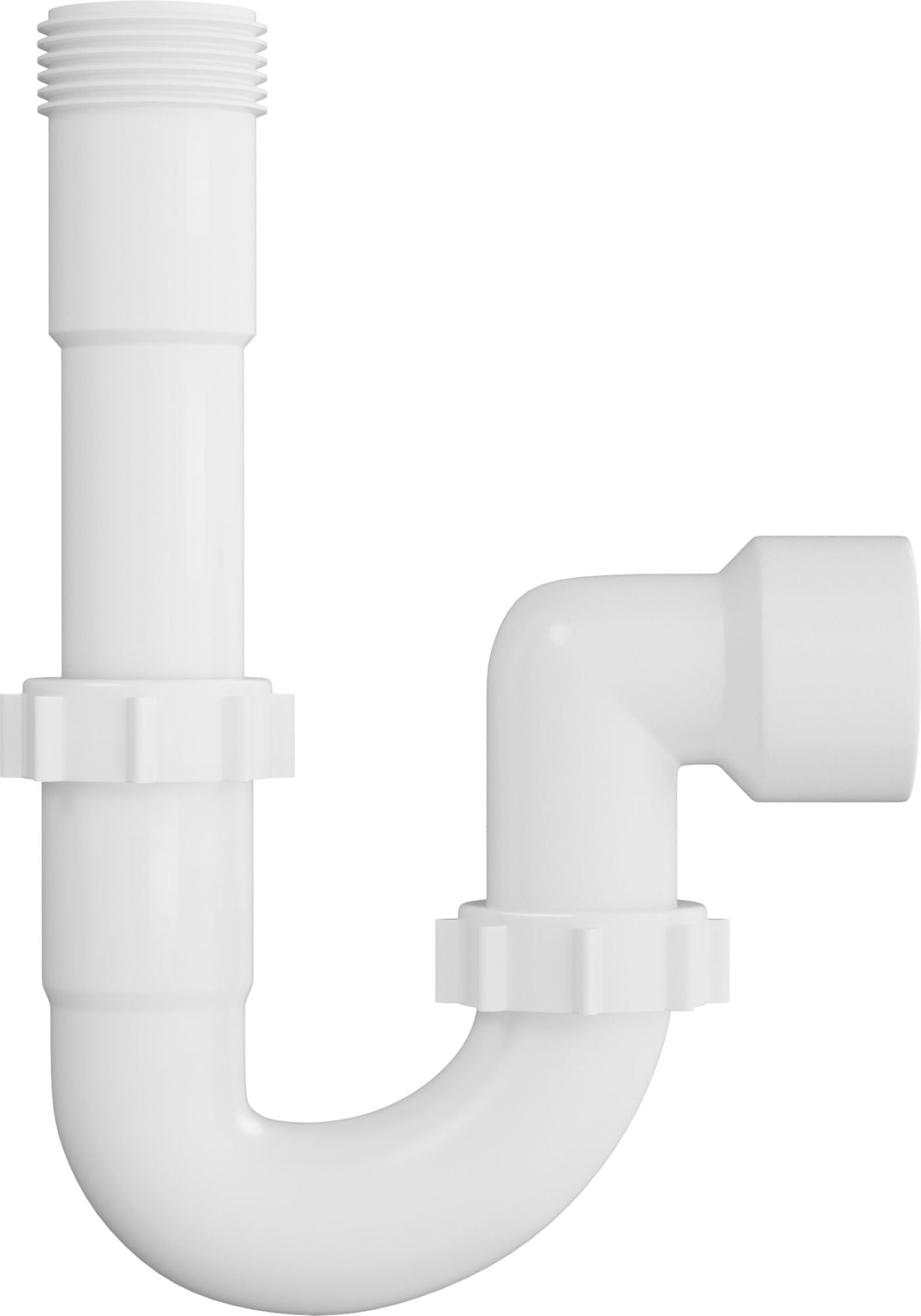 Proflo Pfptp103 121/4" Plastic Sj Tubular PTrap (11/4" X 11/2