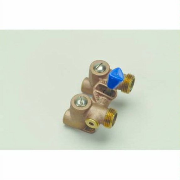 Proflo PFS11D 1/2" Washing Machine Water Shutoff Valve