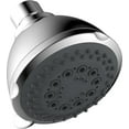 thumbnail image 1 of Proflo Pfs382 1.75 GPM 3-1/2" Wide Multi Function Shower Head - Chrome, 1 of 1