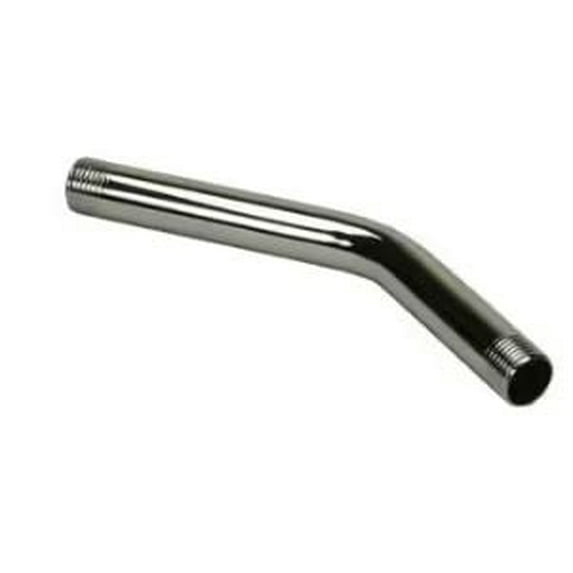 Proflo Pfs41 8" Brass Shower Arm - Chrome