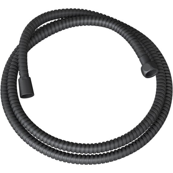 Proflo PFSAH02MB Metal Shower Hose - Black